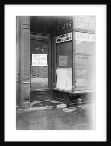 Exterior of Liquor Store Turned Residence by Anonymous