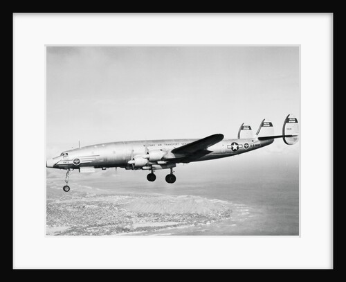 View of Plane Flying Over Hawaii by Anonymous