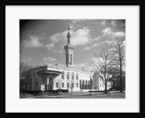 America's First Mosque by Anonymous