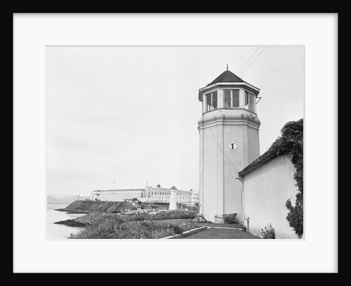 View of San Quentin Prison by Anonymous