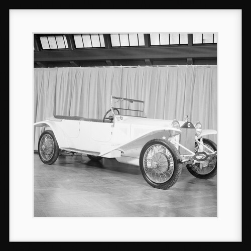 Lancia Lambda Auto by Anonymous
