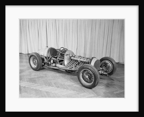Alfa Romeo Chassis by Anonymous