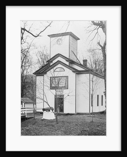 Site of Birthplace of Republican Party by Anonymous