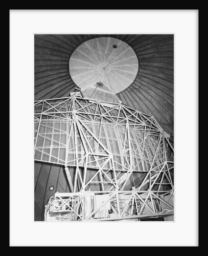 Radar Antenna at RCAF by Anonymous