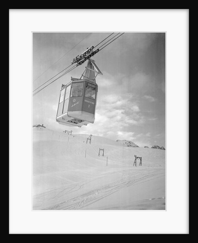 A Cable Railway by Anonymous