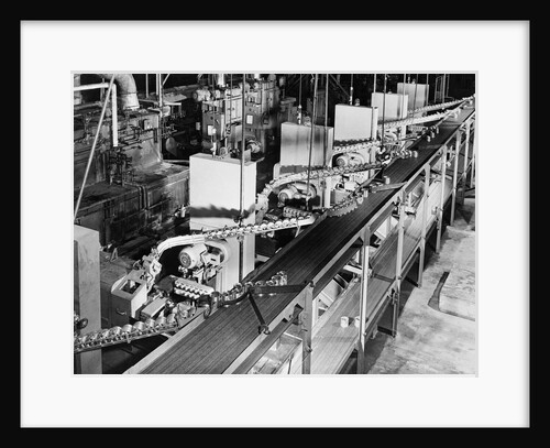 Ford Engine Plant by Anonymous