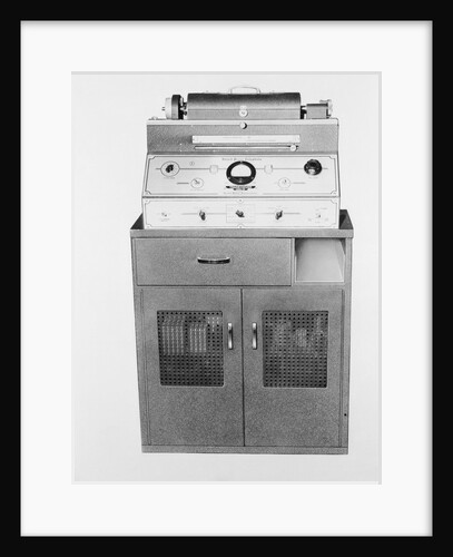 Telephoto Machine by Anonymous