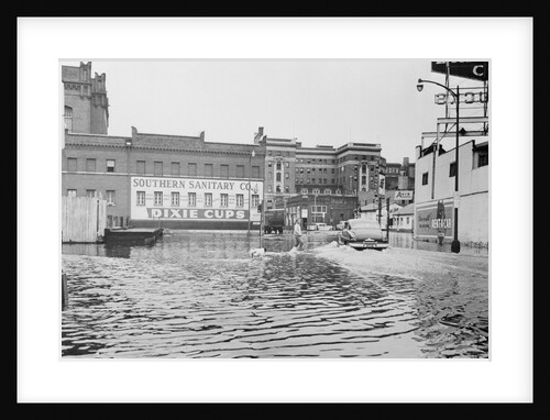 Flooded Norfolk by Anonymous