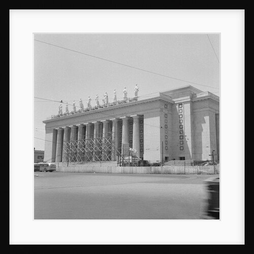 Eva Peron Foundation Building by Anonymous