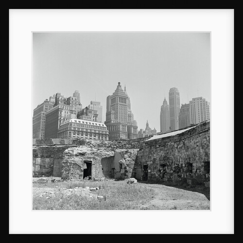 New Battery Park by Anonymous