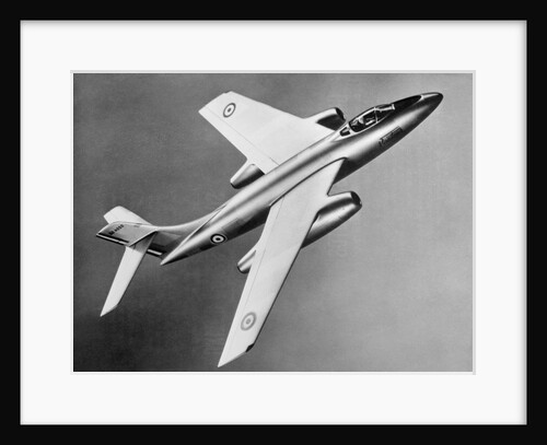 Vautour Jet by Anonymous