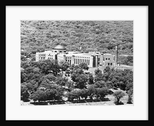 United States Disciplinary Barracks, Fort Leavenworth by Anonymous
