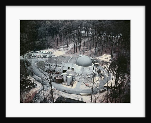 Nuclear Package Power Reactor by Anonymous