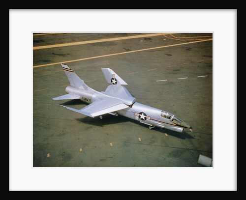 US Navy Jet Plane by Anonymous