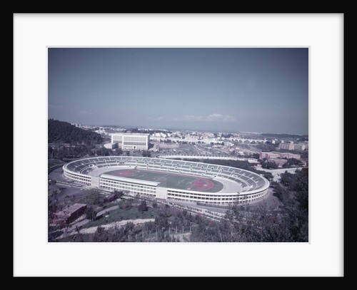 Olympic Stadium in Rome by Anonymous