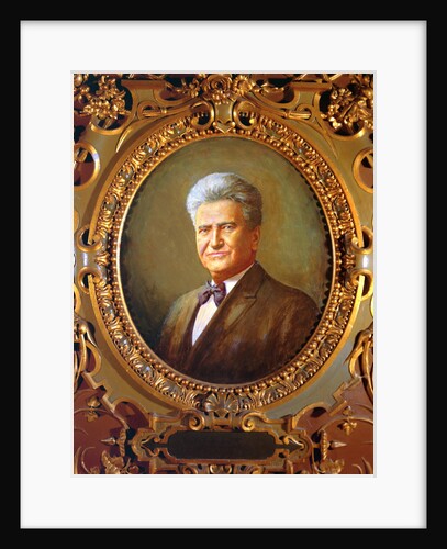 Portrait of Robert LaFollette by Anonymous