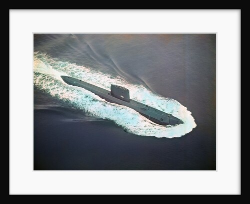 USS Nautilus by Anonymous