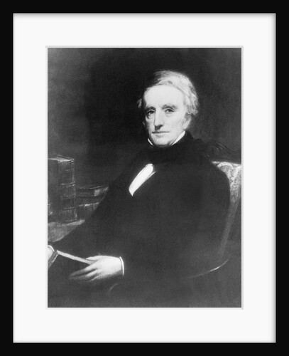 Clement C. Moore by Anonymous