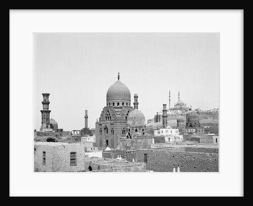 Tomb of Mamelukes by Anonymous