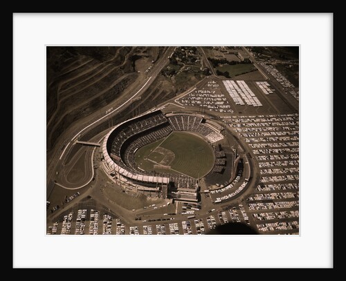 Candlestick Park by Anonymous