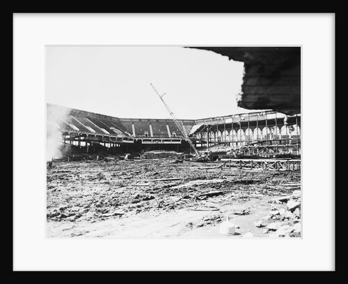 Ebbets Field by Anonymous