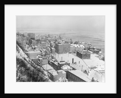 Vastness of Quebec by Anonymous