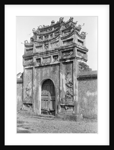 Citadel Standing in Hue by Anonymous