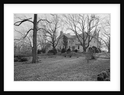 View of Kennedy Weekend House by Anonymous