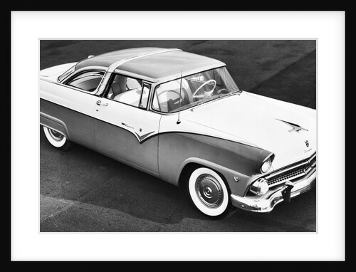 Ford Fairlane Crown Victoria by Anonymous