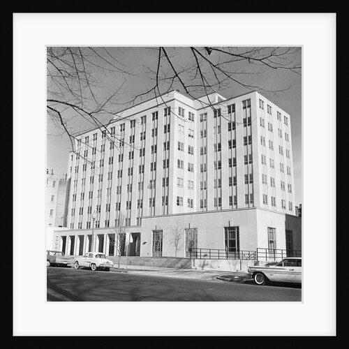 New Office of Brookings Institution by Anonymous