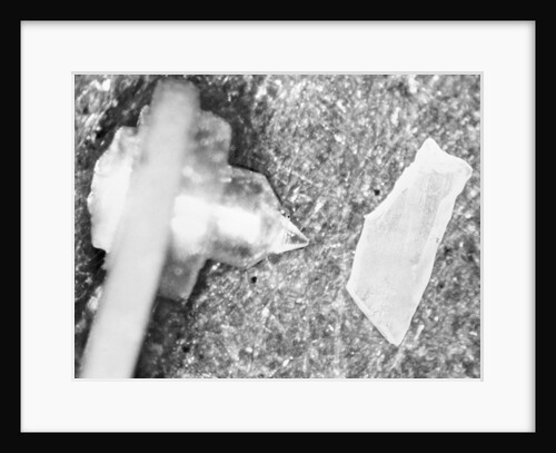Laboratory Created Diamond by Anonymous