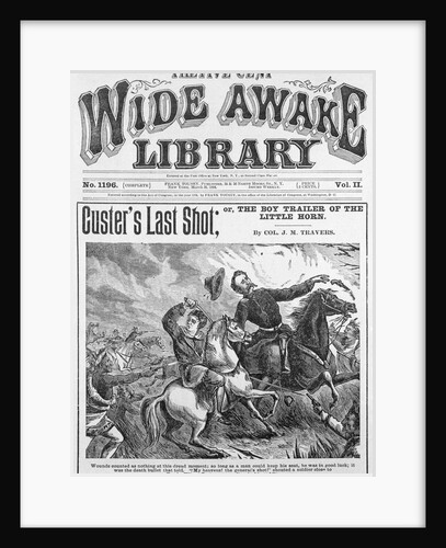 Cover of The Wide Awake Library by Anonymous