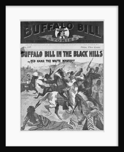 The Buffalo Bill Stories Magazine by Anonymous