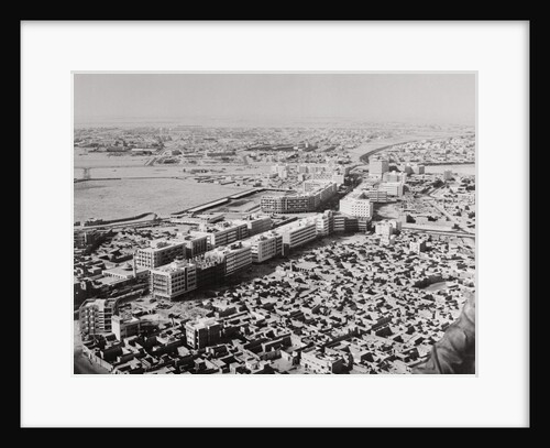 City of Kuwait by Anonymous