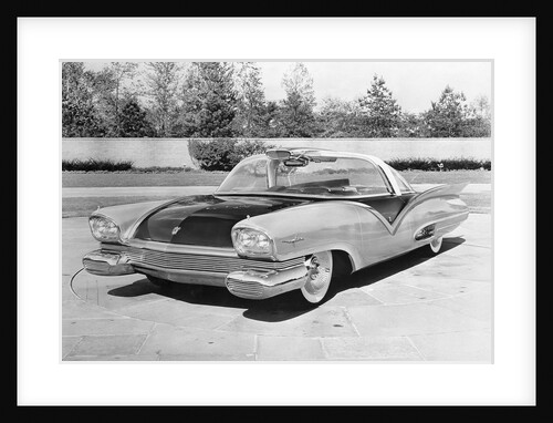 Ford Mystere Concept Car by Anonymous
