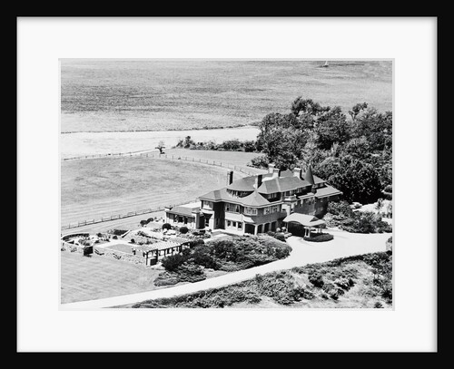 Hammersmith Farm in Newport by Anonymous