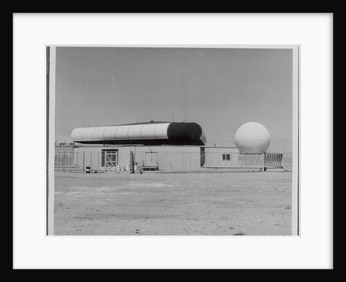 U.S. Army's Anti-missile System Complex by Anonymous