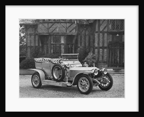 1906 Rolls Royce by Anonymous