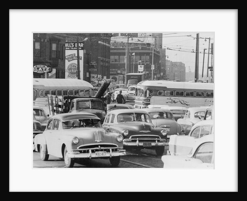 View of Traffic by Anonymous