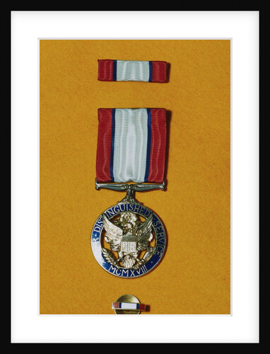 Army Distinguished Service Medal by Anonymous