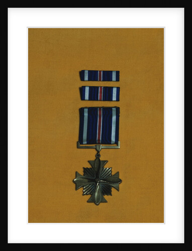 Distinguished Flying Cross by Anonymous