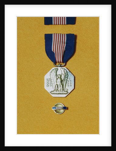 United States Army Medal by Anonymous