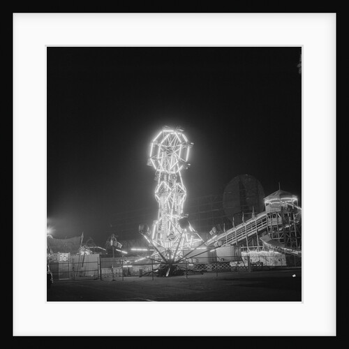 Amusement Park Rides by Anonymous