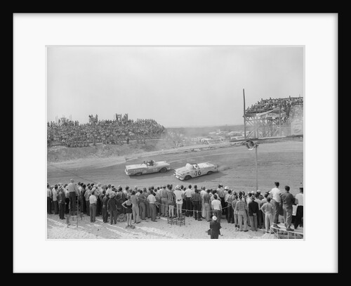 View of National Association of Stock Car Racing by Anonymous