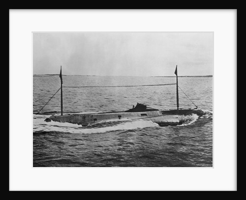 U.S.S. Holland by Anonymous