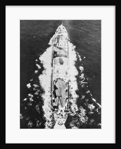 Soviet Cargo Ship Heading for Cuba by Anonymous