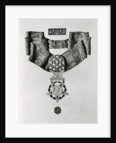 Congressional Medal of Honor by Anonymous