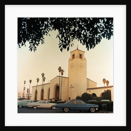 Union Passenger Terminal by Anonymous