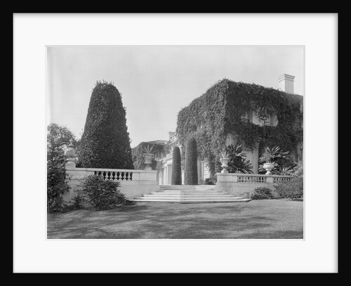 Henry Huntington House by Anonymous
