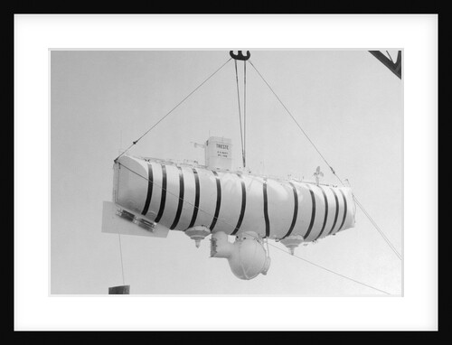 Technical Device for Submarine Detection by Anonymous